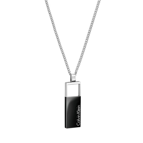 Collier calvin 2025 klein homme